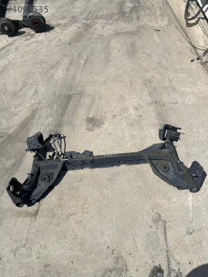RENAULT CLIO 4 HATASIZ SÖKME ARKA DİNGİL