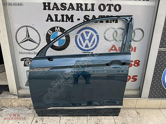 Volkswagen tiguan sol ön kapı 2021