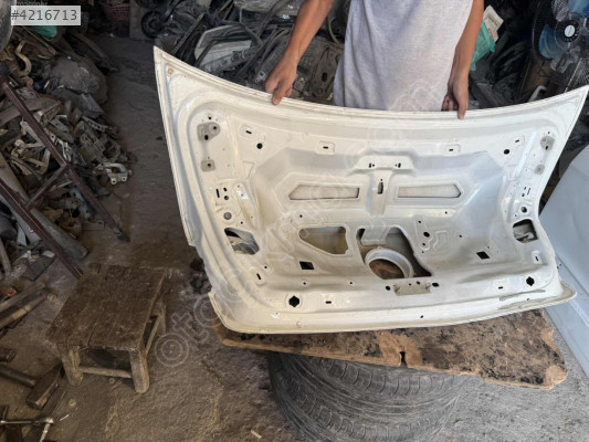 Passat b8 bagaj orijinal