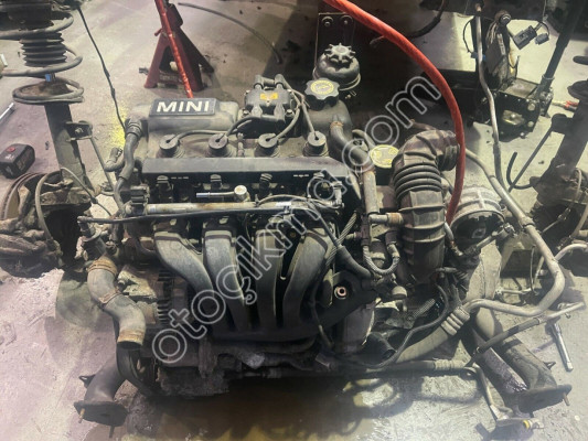 MINI Cooper One 1.6 R50 R53 W10 KOMPLE MOTOR BENZİN W10b16a