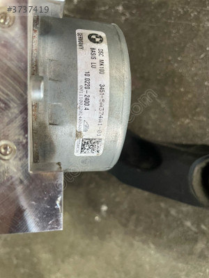 MİNİ COOPER F67 ABS BEYNİ 3451-5A374 A ORJINAL HATASIZ ÇIKMA