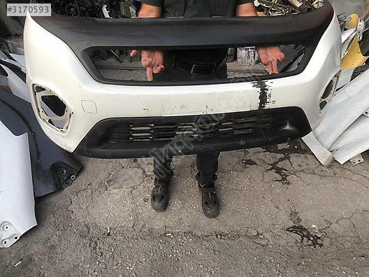 Fiorino yeni model tampon