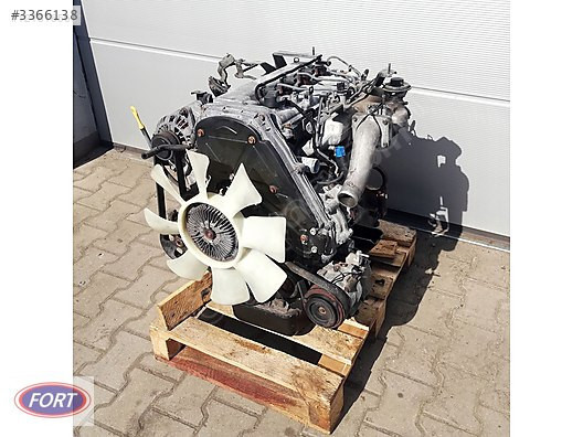 Hyundai 2.5 Crdi Dizel Komple Motor Garantili Az Km DE