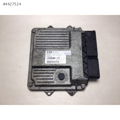 Lancia Ypsilon 1.3 Motor Beyni MJD6JF.Y1 55195819 HWO1C