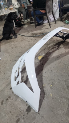 Hyundai bayon 2025 model on tampon