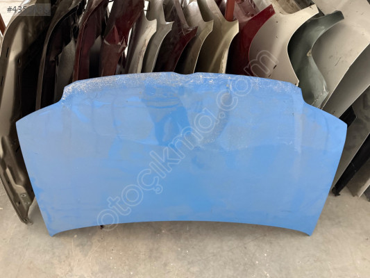 FİAT PANDA ÇIKMA ORJİNAL ÖN KAPUT N1