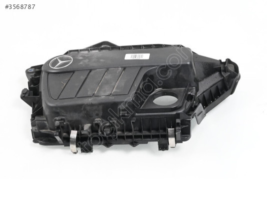 Mercedes W205 C180 Akustik Motor Koruma Kapağı Orijinal