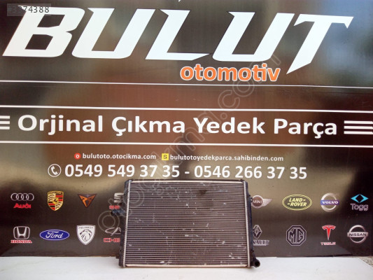 VW Caddy golf 5 su radyatörü orjinal çıkma