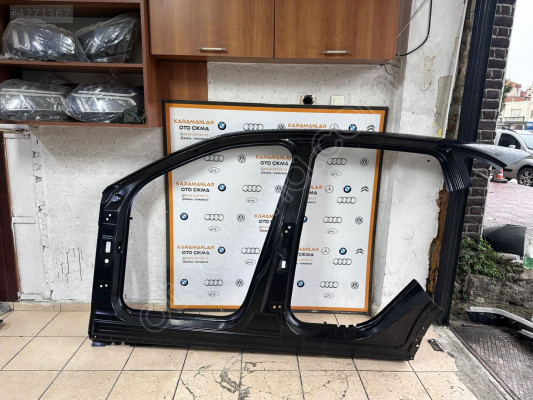 TOGG TX10 SOL YAN FRANKART