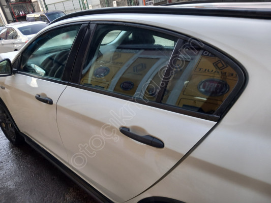 Fiat egea sol arka kapı hatasız