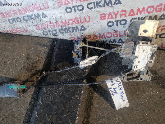 V347 FORD TRANSİT SAĞ KAPI KİLİDİ