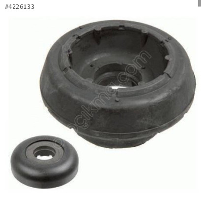 VOLKSWAGEN ÖN AMORTİSÖR TABLASI GOLF3 92-97 357412331A