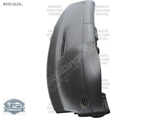 VOLKSWAGEN PASSAT TORPİDO GÖĞÜS KOMPLE ORJİNAL ÇIKMA