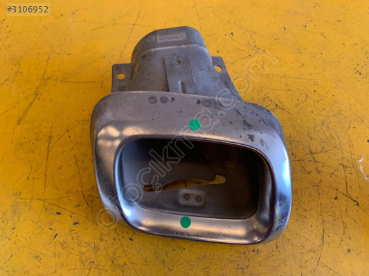 MERCEDES GLA SAĞ EGZOZ SUSTURUCU UCU A156490022702