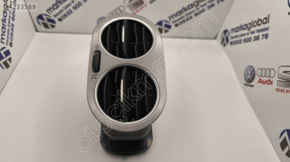 VW TİGUAN - GOLF PLUS ÖN GÖGÜS SOL IZGARASI 5N0819703A