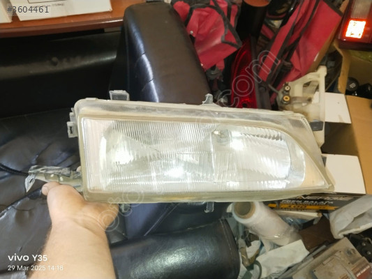 HONDA EURO ACCORD 93-98 SAĞ-SOL FAR-ALKO OTOMOTİV