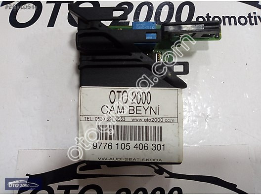 105406301 105 406 301 VOLKSWAGEN PASSAT-BORA-GOLF CAM BEYNİ