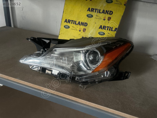 Masareti çıkma yedek parçaları