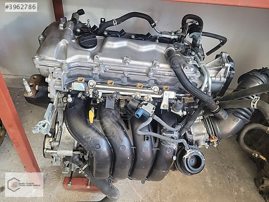 **FATURALI** TOTOTA AVENSİS 1,6 BENZİNLİ 1ZR MOTOR