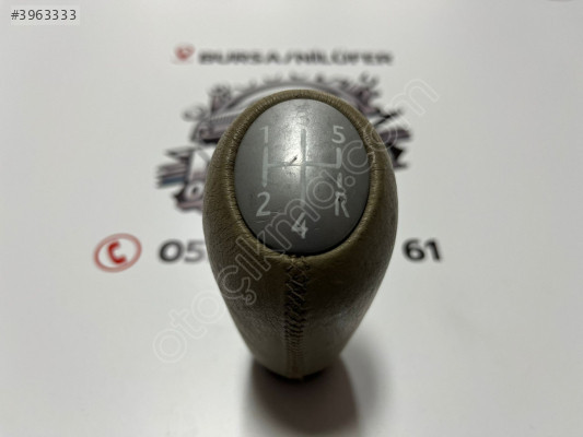 MEGANE 2 VİTES TOPUZU ORJİNAL 8200079111
