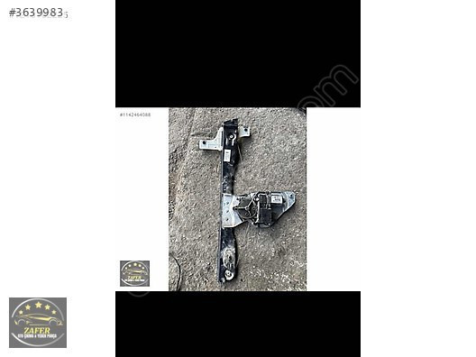 PEUGEOT 508 SAĞ ÖN CAM KRİKOSU