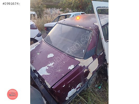 Opel ascona ön cam aracın bütün camları elimizde mevcut