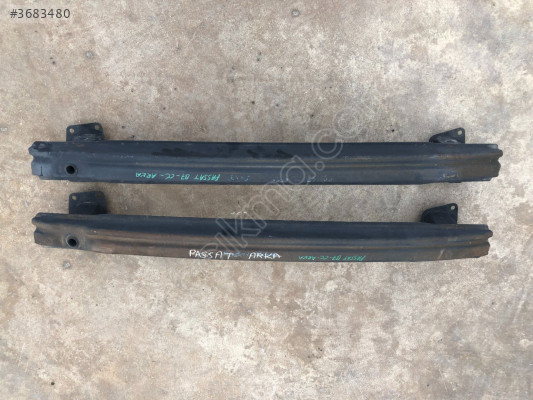VW PASSAT B7 VW CC ARKA TAMPON DEMİRİ ORJİNAL