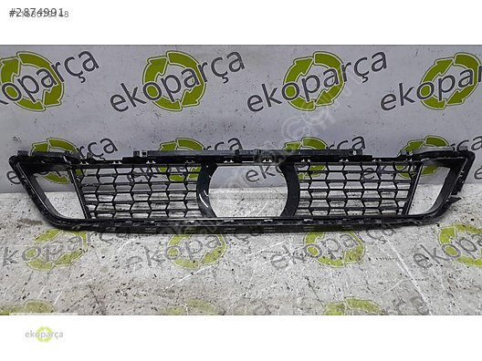 BMW 5 SERİSİ 2020 2023 G30 LCI M TAMPON ORTA IZGARA 51118098664