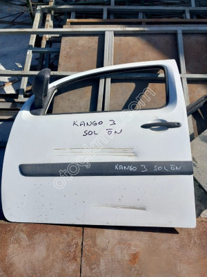 RENAULT KANGOO 3 SOL ÖN ÇIKMA KAPI ASEL OTO