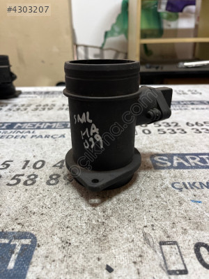 ÇIKMA AUDI A4 A6 1.9TDI 028 906 461 0 281 002 216 HAVA AKIŞMETRE