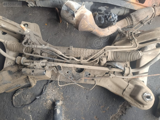 Ford transit dlreksiyon kutusu