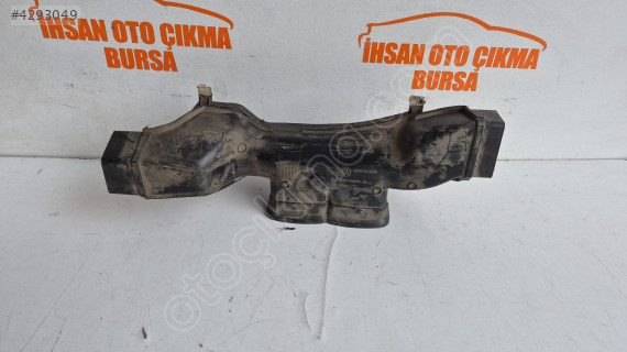 Polo 98 kasa kalorifer torpido içi yönlendirmeborusu