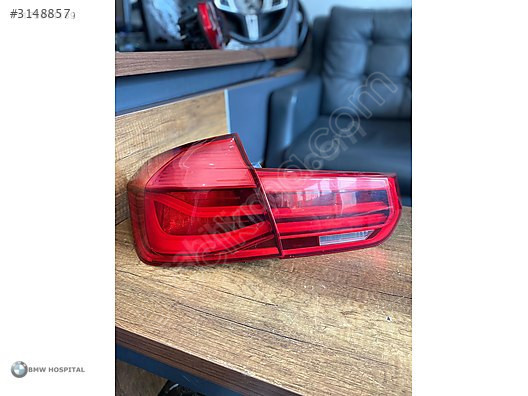 F30 LCİ STOP TAKIMI HATASIZ SAĞ SOL ORJİNAL.