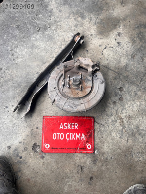 Opel Vectra b sol arka fren merkezi