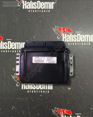 RENAULT MEGANE CLİO 1.6 MOTOR BEYNİ S110138000C 8200059086 SIRIUS