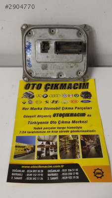 W205 Mercedes C-Serisi LED Far Beyni A2C7414950