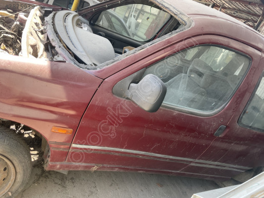 PEUGEOT PARTNER CİTROEN BERLİNGO 1996 2008 SOL ÖN KAPI