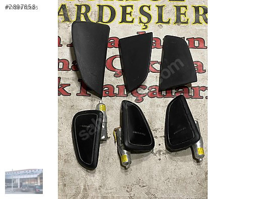 ASTRA G KOLTUK AİRBAG