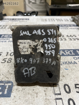 ÇIKMA AUDI A4 8K0 907 379 AB 0 265 950 959 ABS BEYNİ