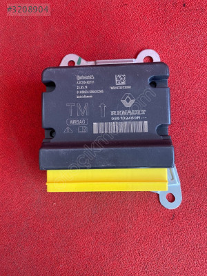 RENAULT CLİO 5 AİRBAG BEYNİ 985109469R
