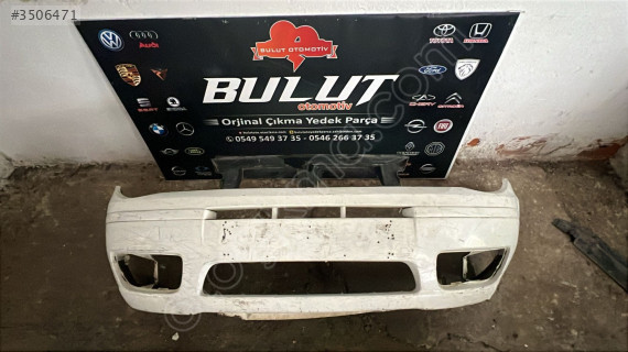 Fiat albea ön tampon orjinal çıkma yedek parça