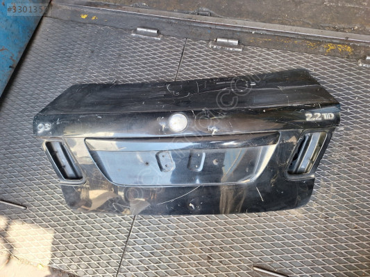SAAB 9-3 BAGAJ KAPAĞI ÇIKMA ORJİNAL HATASIZ