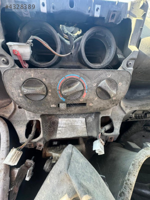 FİAT DOBLO 2 KLİMA KONTROL PANELİ