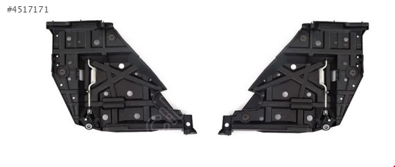 PORSCHE PANAMERA ÖN FAR ALT TABLASI SOL  2010-