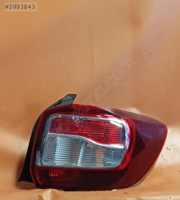 renault symbol sağ stop