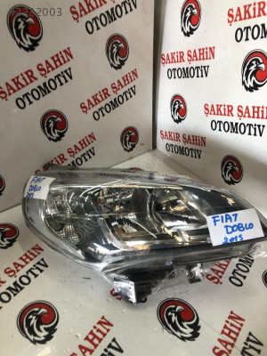 FIAT DOBLO 2015 MODEL FAR ÇIKMA PARÇA