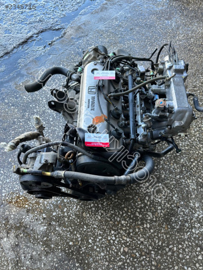 Honda Accord motor f20z1