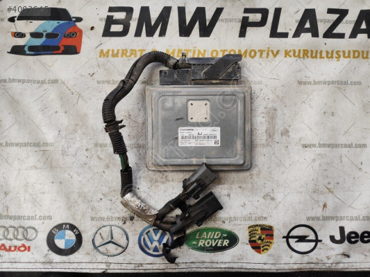Ford Focus 1.6 Motor Beyni 5M5P-12B565-AJ