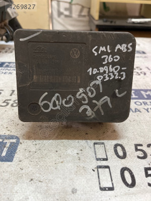 ÇIKMA VW POLO 6Q0 907 379 L 10.0960-0332.3 ABS BEYNİ