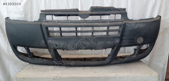 FİAT DOBLO 2 ÖN TAMPON ORJİNAL ÇIKMA